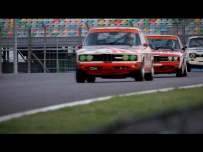 BMW 530ius Groupe 1 HTCC / Asave / Peter auto HTC etc.. – photo 5 sur 5