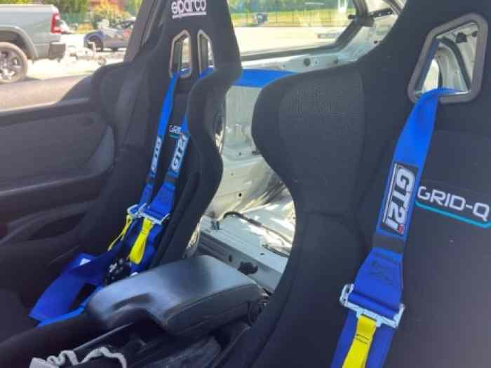 BMW 325 TI E46 1