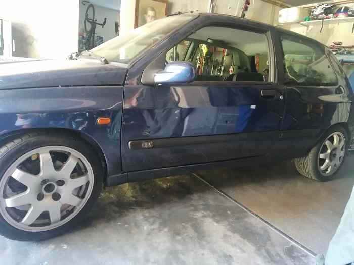 Clio 16S kit Turbo