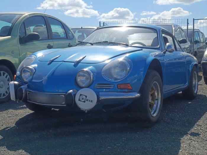 Alpine A110 1300