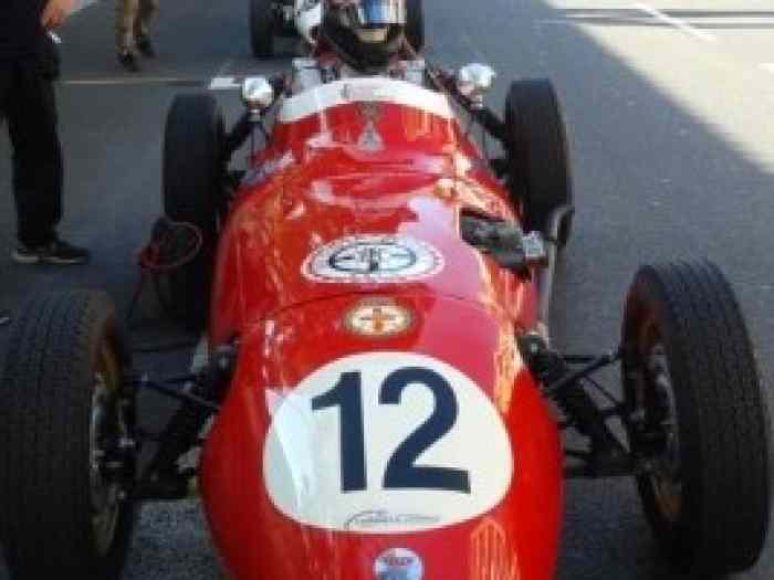 ELVA 100 Formula Junior 1959 1
