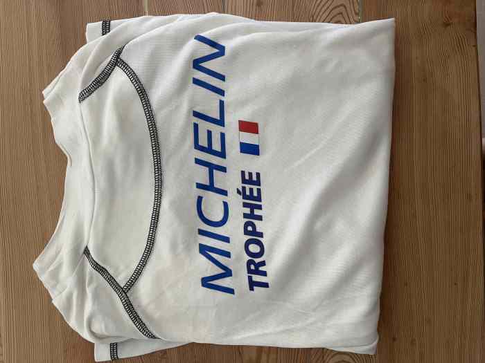 T-shirt ignifugé TS Trophée Michelin 1