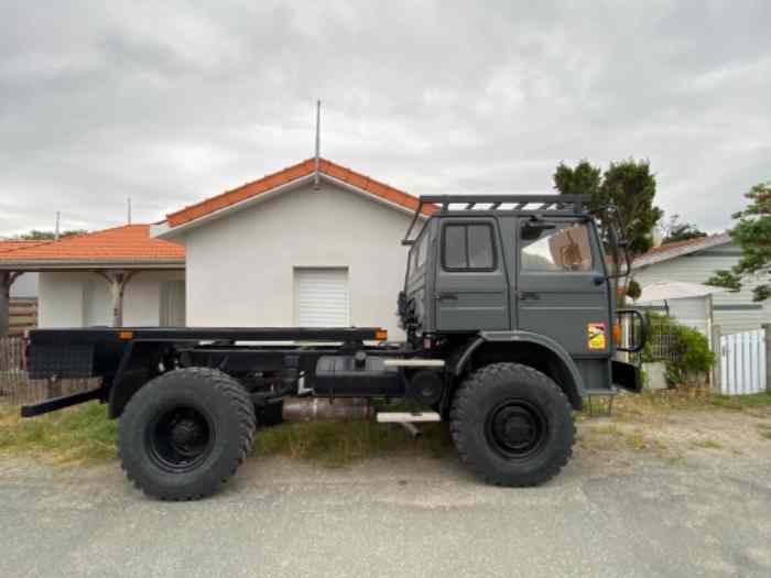 Camion 4x4 2