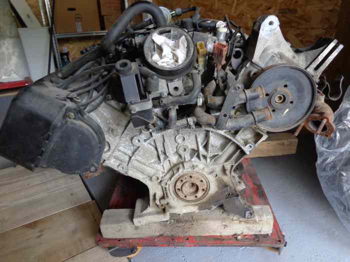 moteur P.R.V 3L