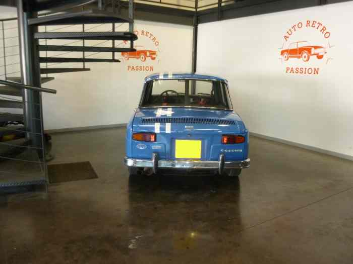 Renault 8 Gordini (R1135) réplique 