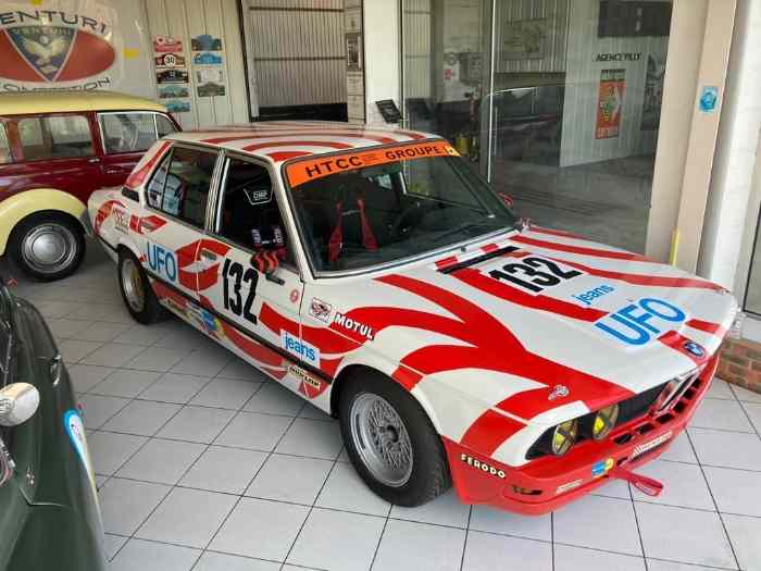 BMW 530ius Groupe 1 HTCC / Asave / Peter auto HTC etc.. – photo 1 sur 5