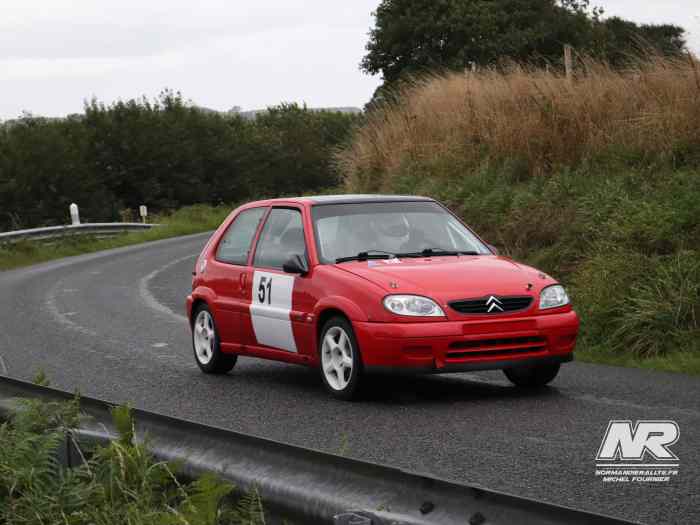 Citroën saxo N2 passeport A4 annexe J 0