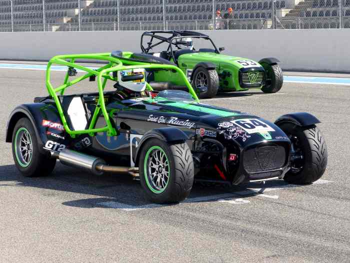 Caterham 420R – photo 5 sur 5