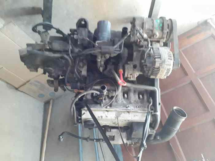 MOTEUR BV GOLF GTI