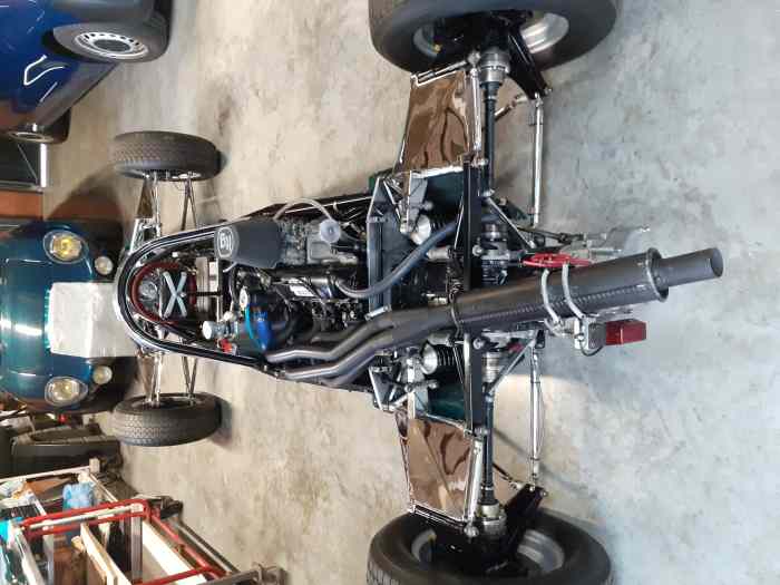 FORMULE FORD 4