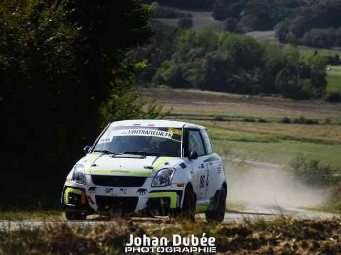 Suzuki swift cup N2 (ou n2s) 5