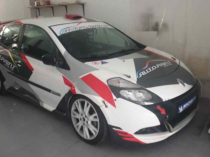 Clio cup 4