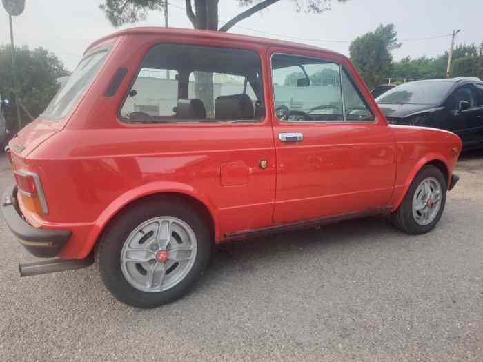 vend Autoblanchi a 112 3