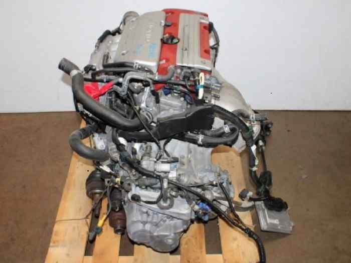 Honda K20Z4 Moteur 1