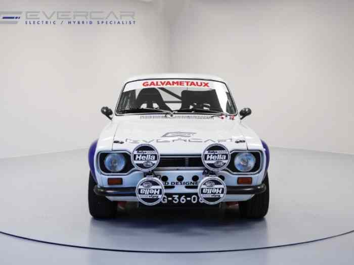 FORD ESCORT MK1 GR.4 - VHC - Tout rallyes 2