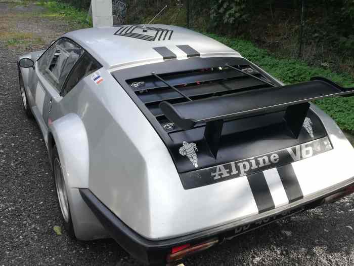 Alpine A310 V6 200 cv 3