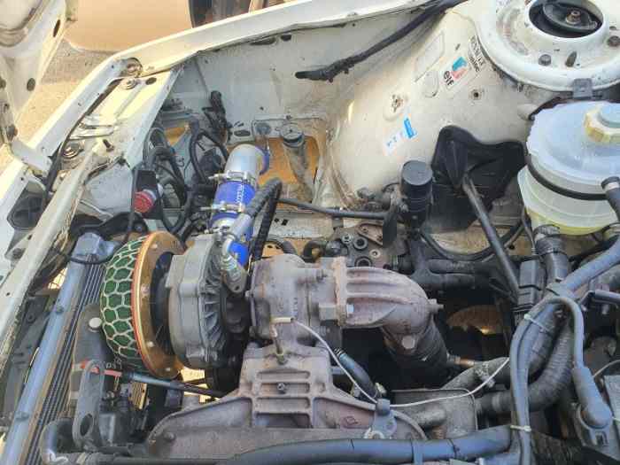Renault 21 / 2 Litres Turbo de 1988 3
