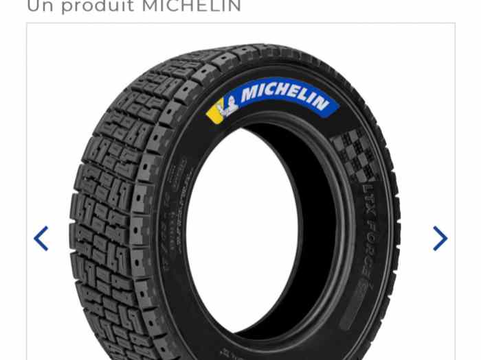 1 Pneu Terre Michelin T91 NEUF