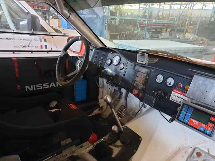 Nissan Historique 4