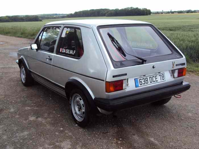 VDS GOLF GTI 1