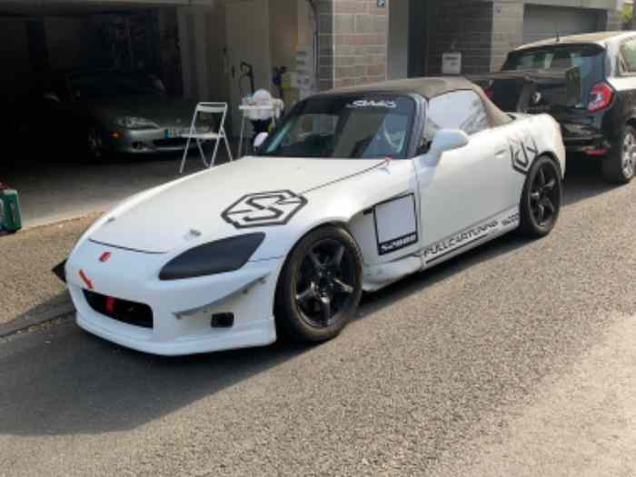 Honda S2000 RHD 1