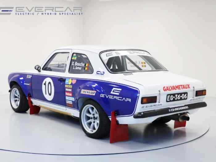 FORD ESCORT MK1 GR.4 - VHC - Tout rallyes 1