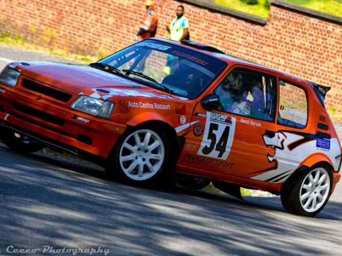 Peugeot 205 kit car 5