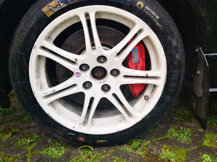 Honda Civic Type R EP3 Rallye 3
