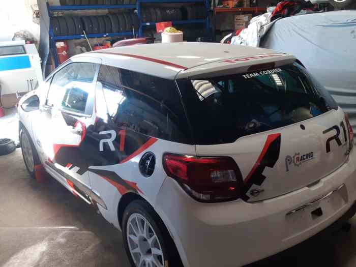 Citroen DS3 R1 2