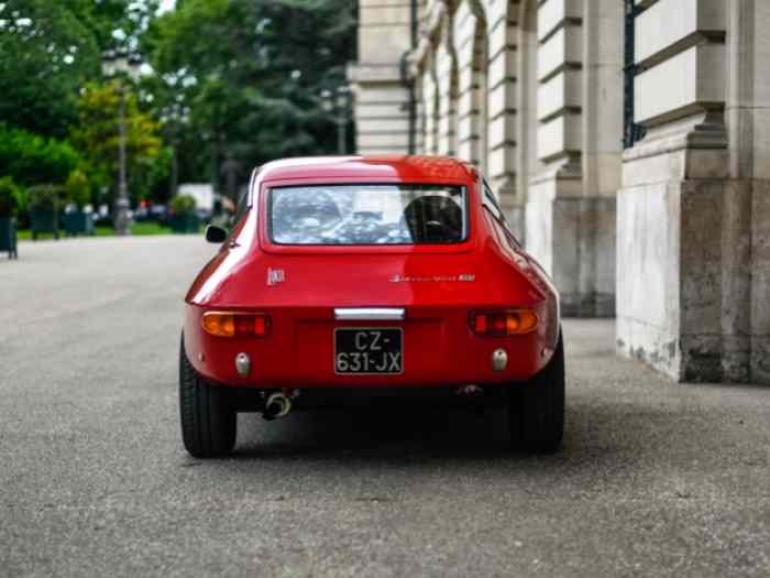 Lancia Fulvia 1600 Sport Zagato 3