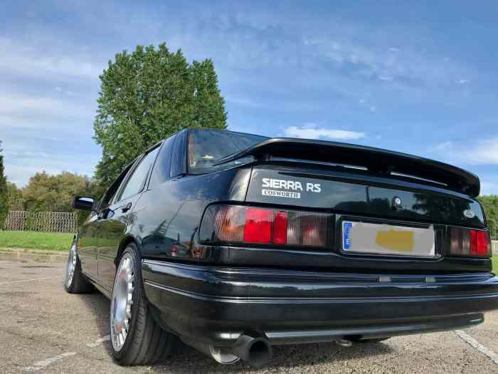 FORD SIERRA COSWORTH 4X4 2