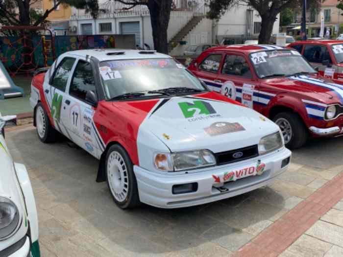 Sierra Groupe A VHC 2 roue motrice Pth national reprise voiture rallye ou Vhc rajout possible 0