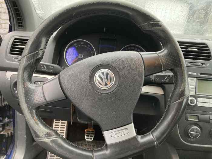 VW golf V gti 2.0 turbo 5