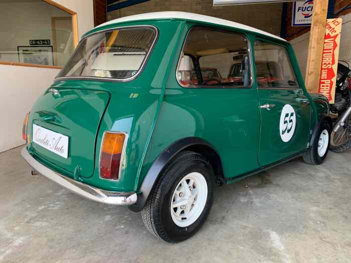 MORRIS Mini 850 1