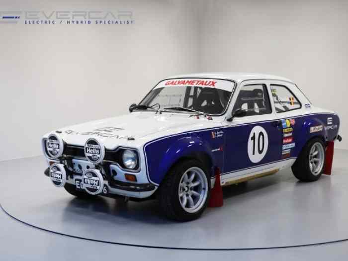 FORD ESCORT MK1 GR.4 - VHC - Tout rallyes 0