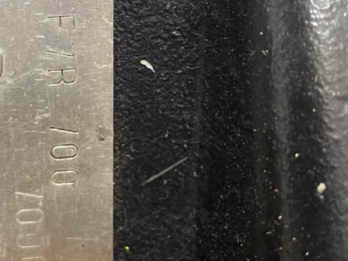 Bloc moteur clio Williams f7r 700 3