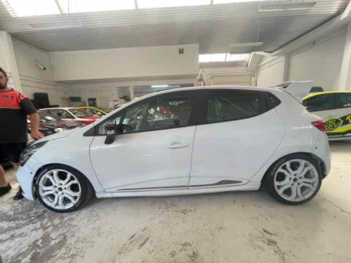 Renault Clio Cup IV X96 1