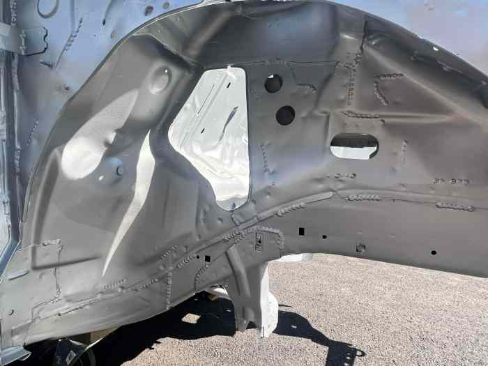 Caisse 106 arceau matter evo – photo 6 sur 6