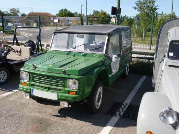 Citroën Méhari 3