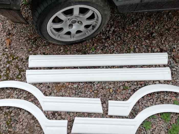kit extensions 205 gti 0