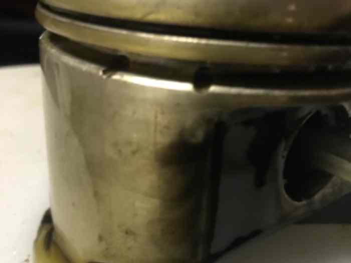 Pistons forgés 1