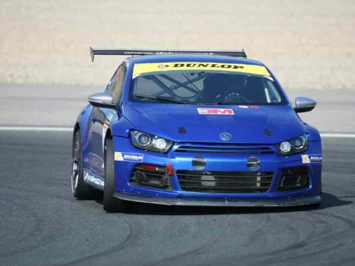 VW Scirocco GT 24 3