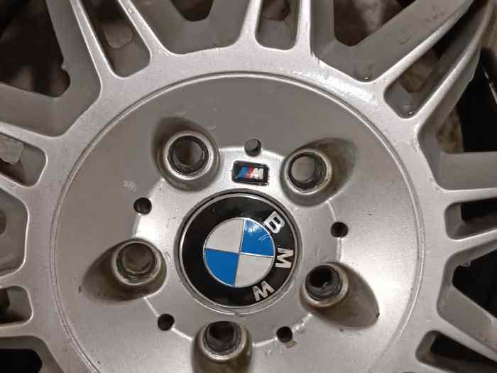Jantes origine M3 e36 3.2 1