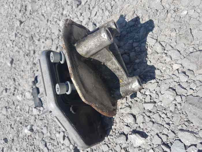 Support moteur complet C2 vts vtr 1