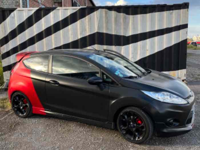 Ford Fiesta sport platinium 0