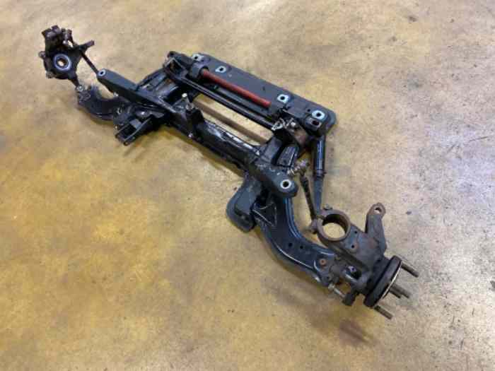 Train AV 306 s16 SUPERPRODUCTION EX-USINE 0