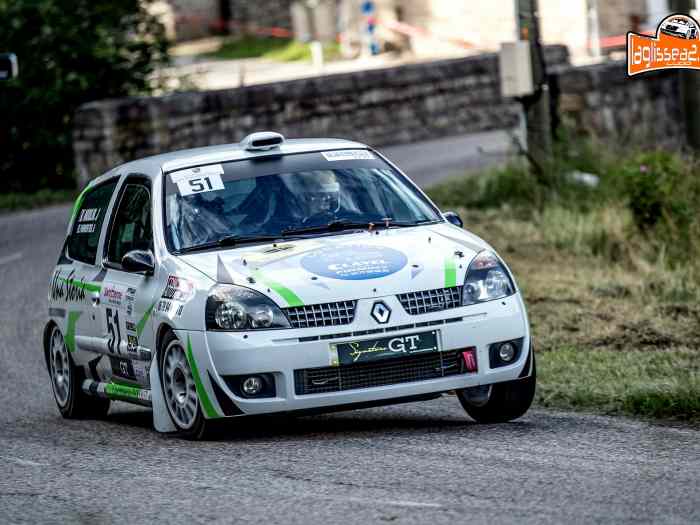 Recherche assistance rallye