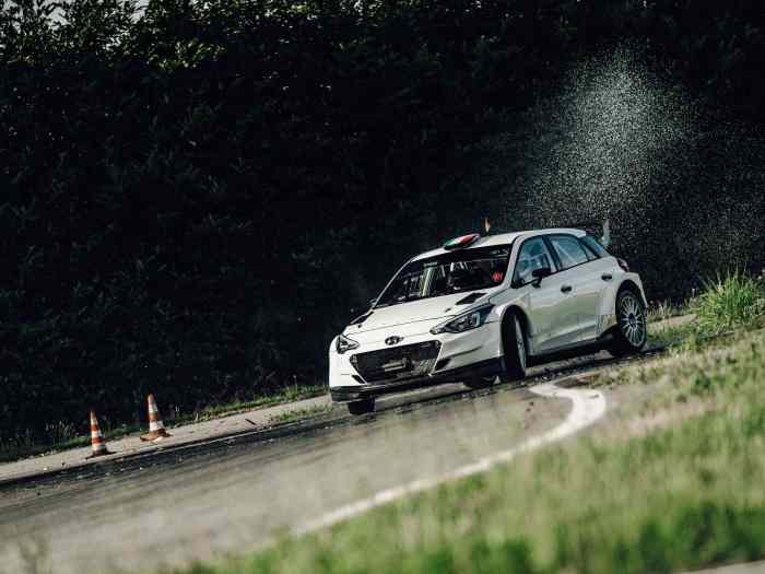 Hyundai i20 N R5 #07 - pièces et voitures de course à vendre, de rallye ...