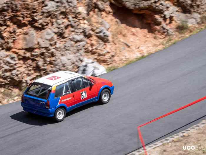 Citroën AX Sport 0