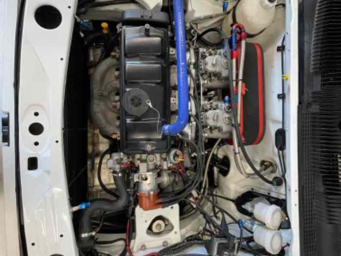 Peugeot 205 Rallye Groupe A 3